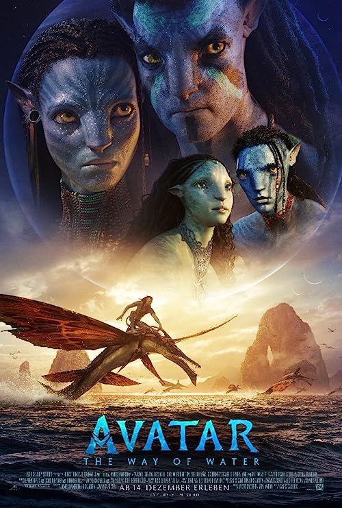 Avatar: The Way of Water 2022
