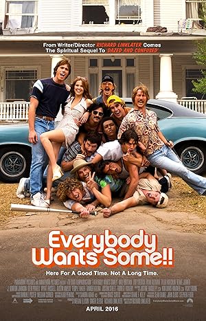 Everybody Wants Some!! 2016