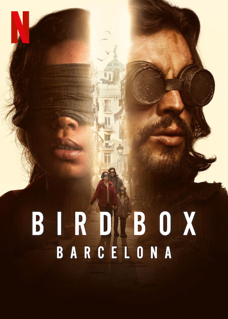 Bird Box: Barcelona 2023