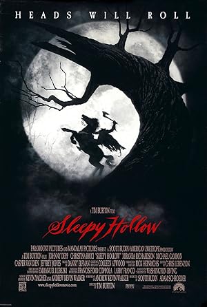 Sleepy Hollow 1999