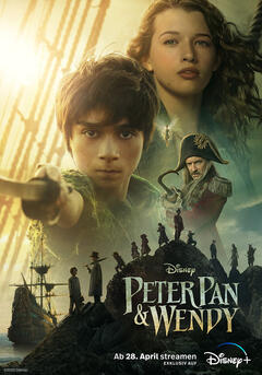 Peter Pan & Wendy 2023