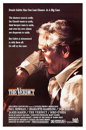 The Verdict 1982