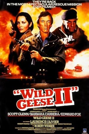 Wild Geese II 1985