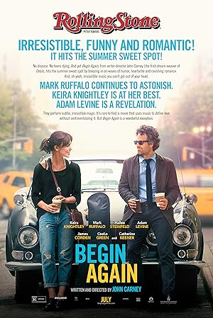 Begin Again 2014