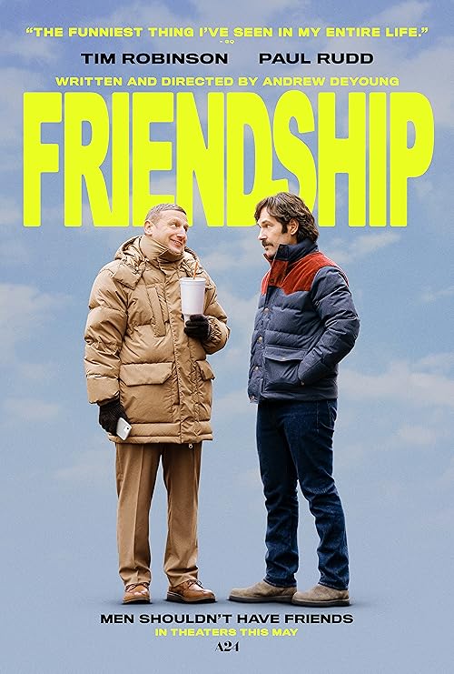 Friendship 2025