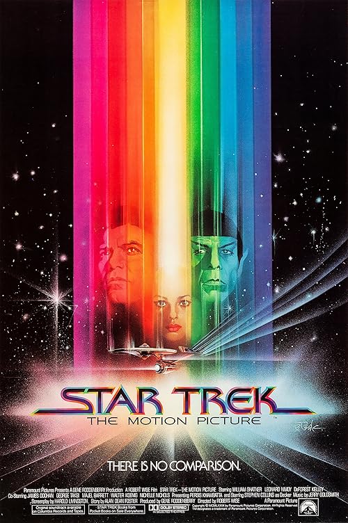 Star Trek: The Motion Picture 1979