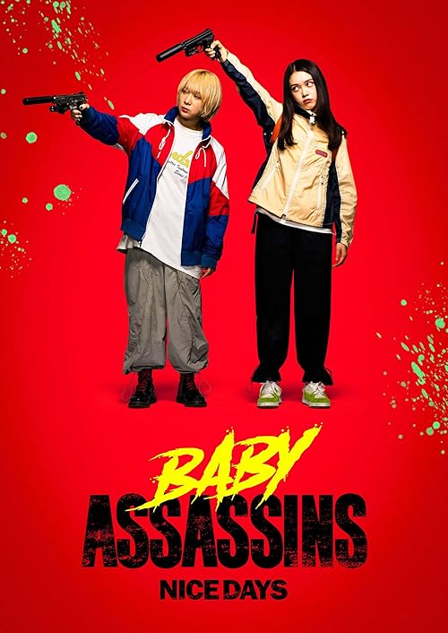 Baby Assassins: Nice Days 2024