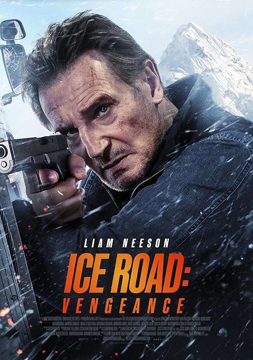 Ice Road: Vengeance 2025