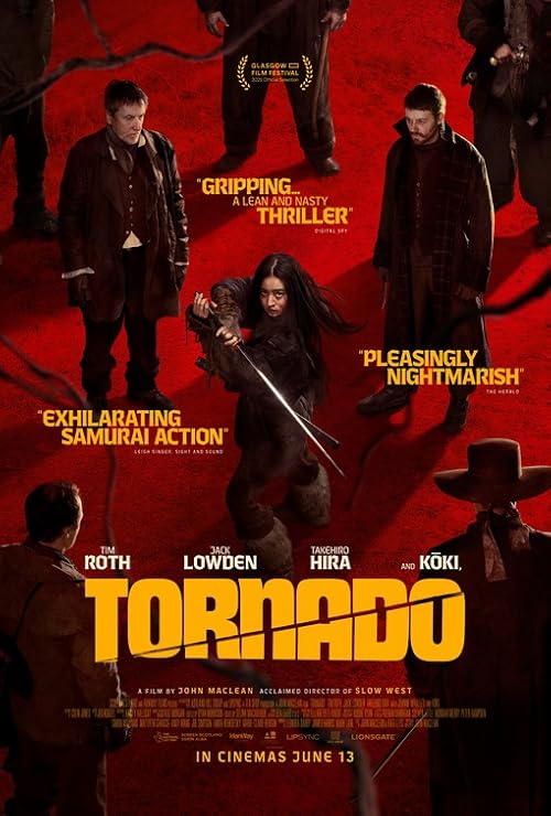 Tornado 2025