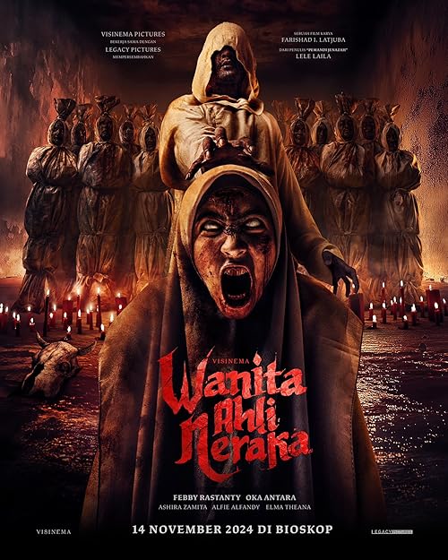 Wanita Ahli Neraka 2024