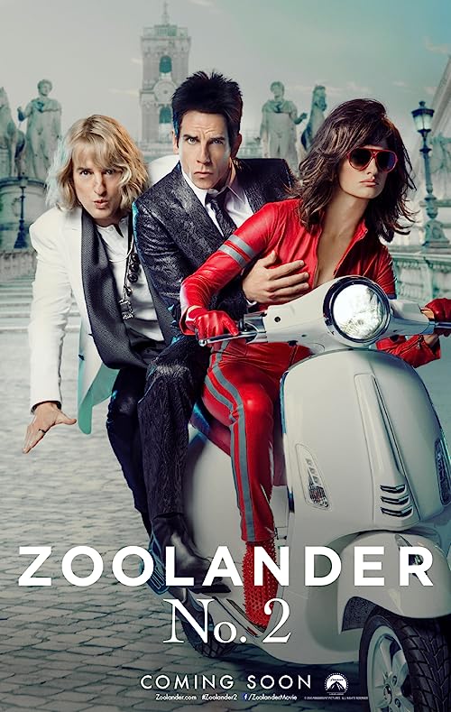Zoolander 2 2016