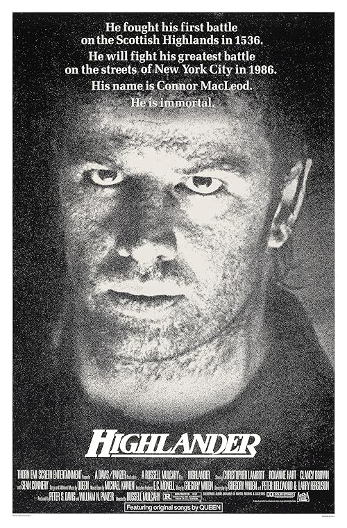 Highlander 1986