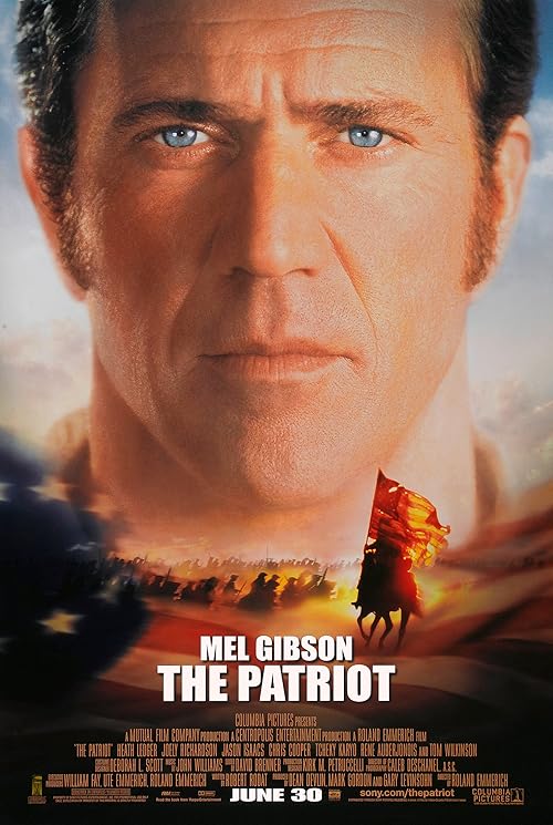 The Patriot 2000