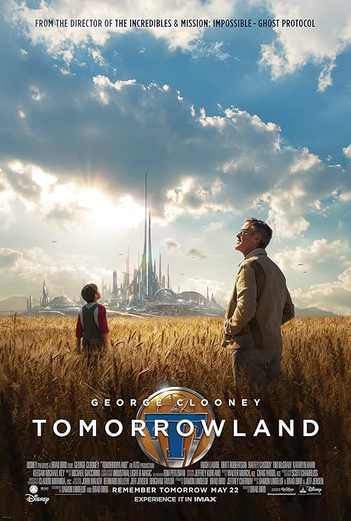 Tomorrowland 2015