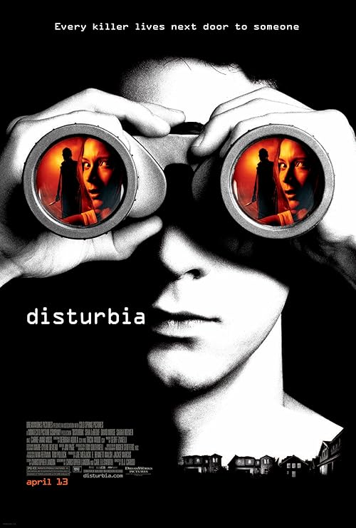 Disturbia 2007