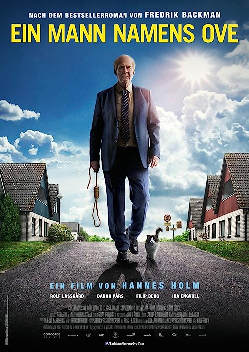 A Man Called Ove 2015