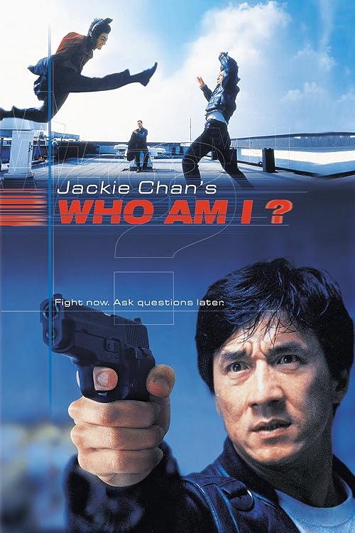 Who Am I? 1998