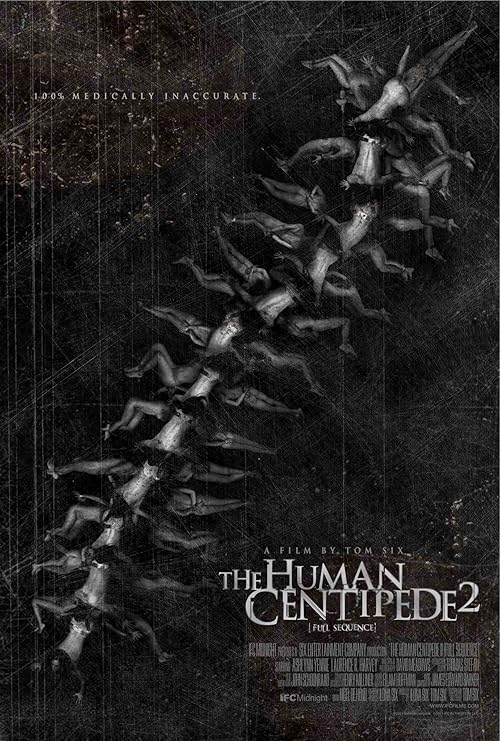 The Human Centipede 2 2011