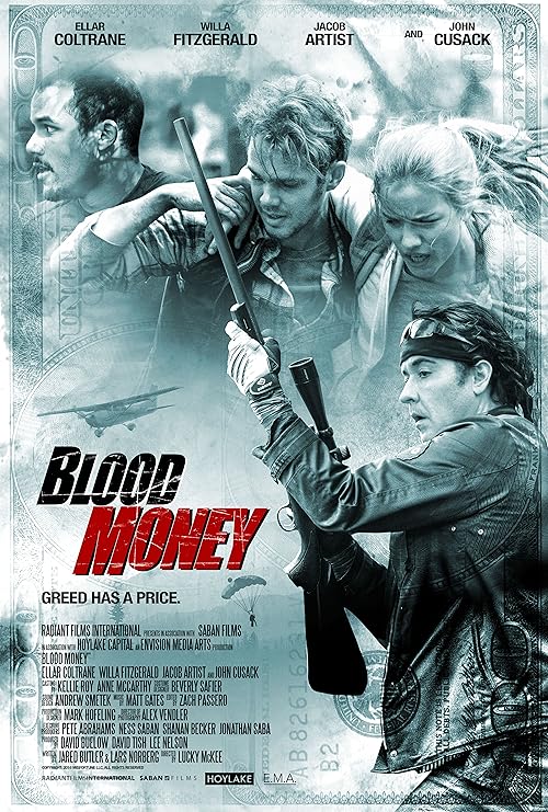 Blood Money 2017