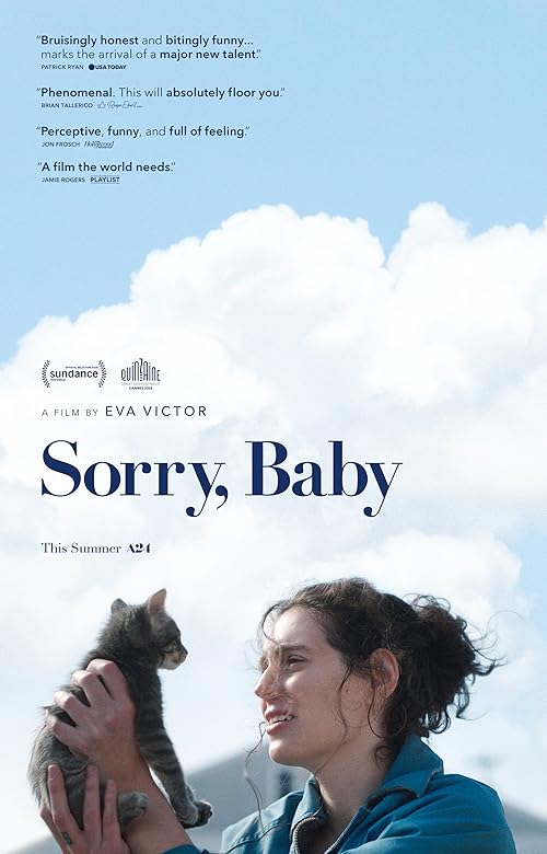 Sorry, Baby 2025