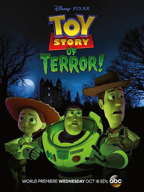 Toy Story of Terror 2013