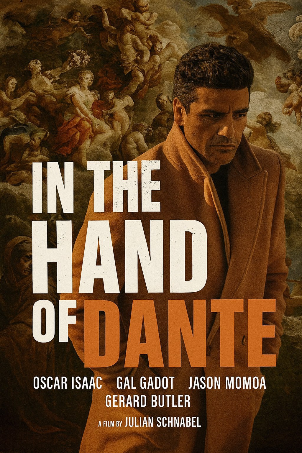 In the Hand of Dante 2026