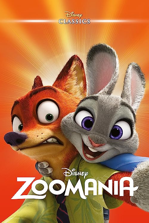 Zootopia 2016