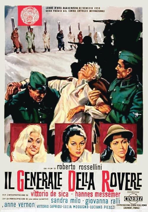 General Della Rovere 1959