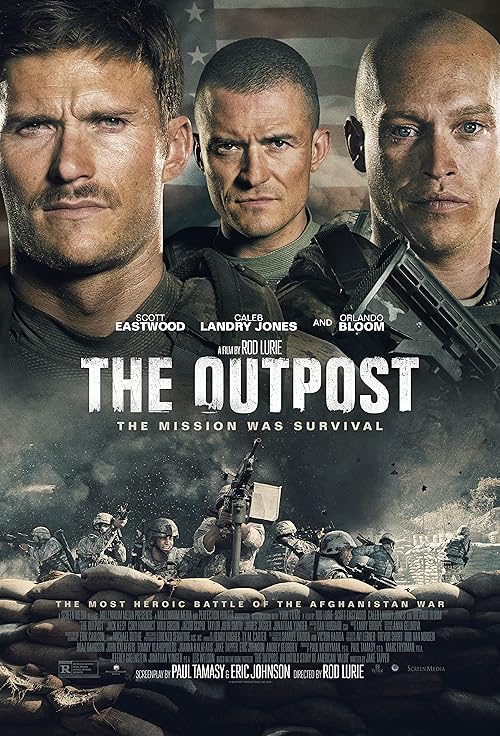 The Outpost 2019