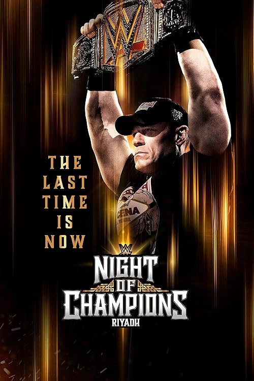 WWE Night of Champions 2025