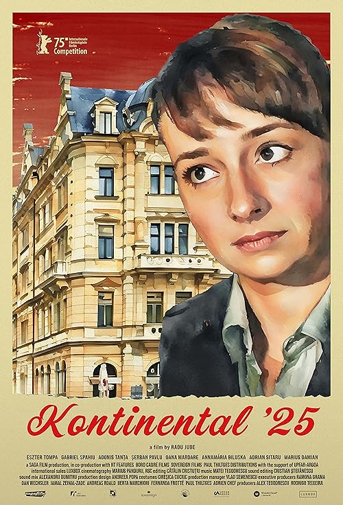 Kontinental '25 2025