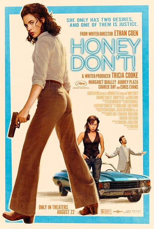 Honey Don't! 2025