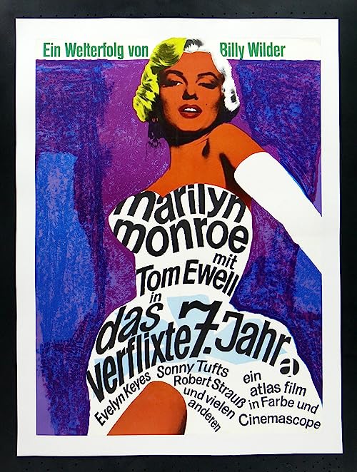 The Seven Year Itch 1955