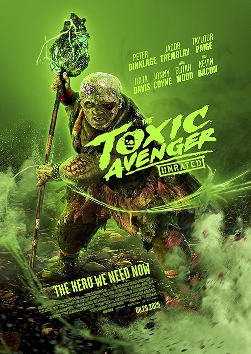 The Toxic Avenger 2025