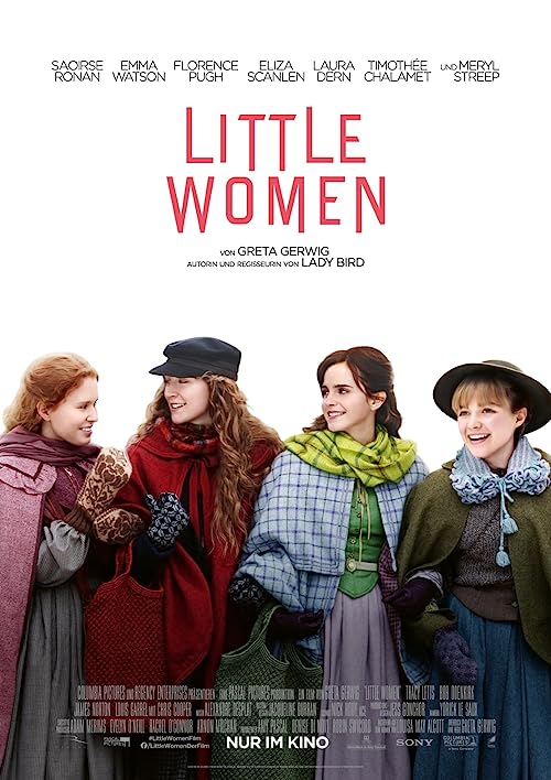Little Women 2019