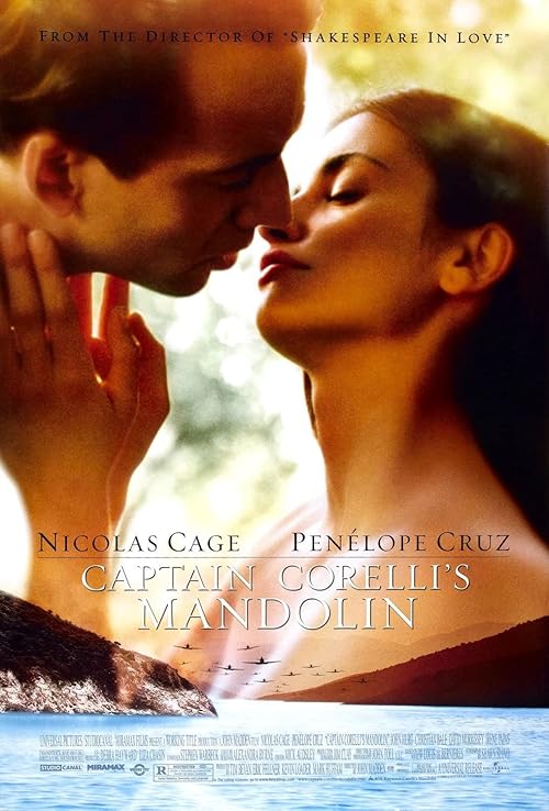 Captain Corelli's Mandolin 2001