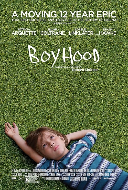 Boyhood 2014