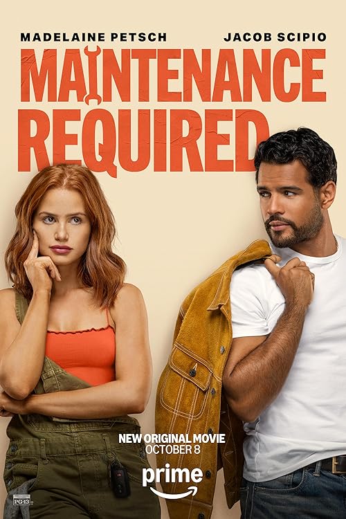Maintenance Required 2025