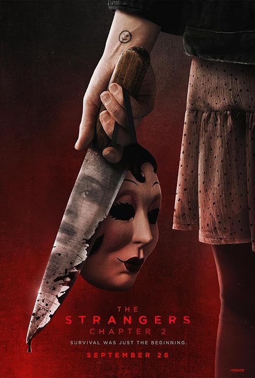 The Strangers: Chapter 2 2025