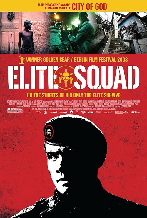 Elite Squad 2007