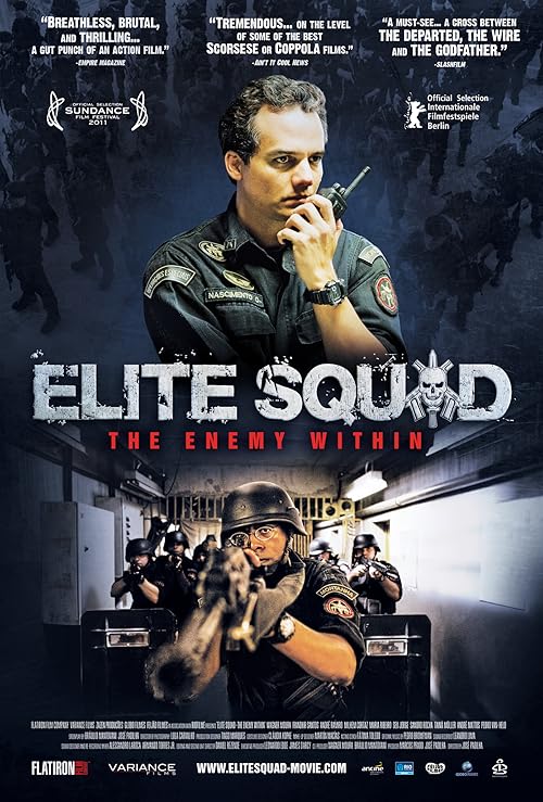 Elite Squad 2: The Enemy Within 2010