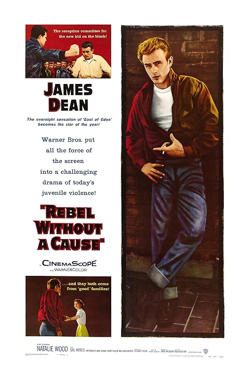 Rebel Without a Cause 1955