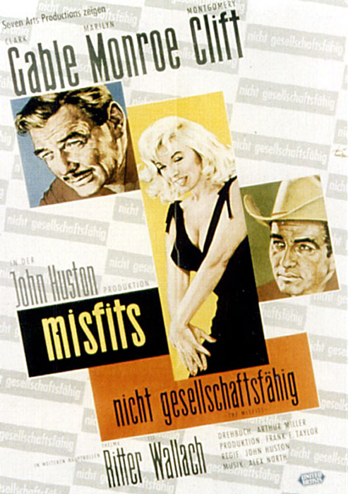 The Misfits 1961