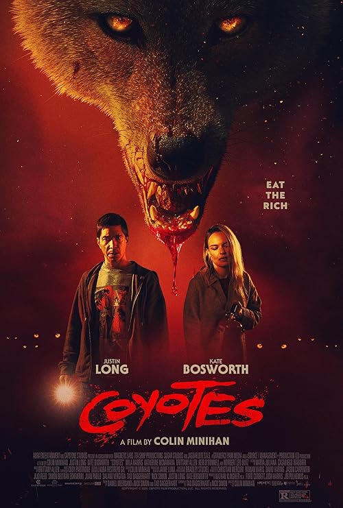 Coyotes 2025