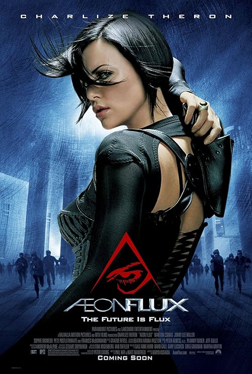 Æon Flux 2005