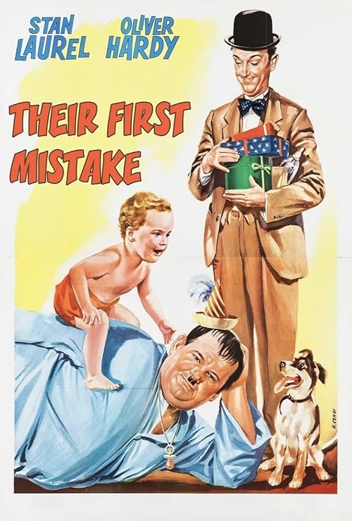 Their First Mistake 1932