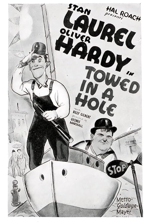 Towed in a Hole 1932