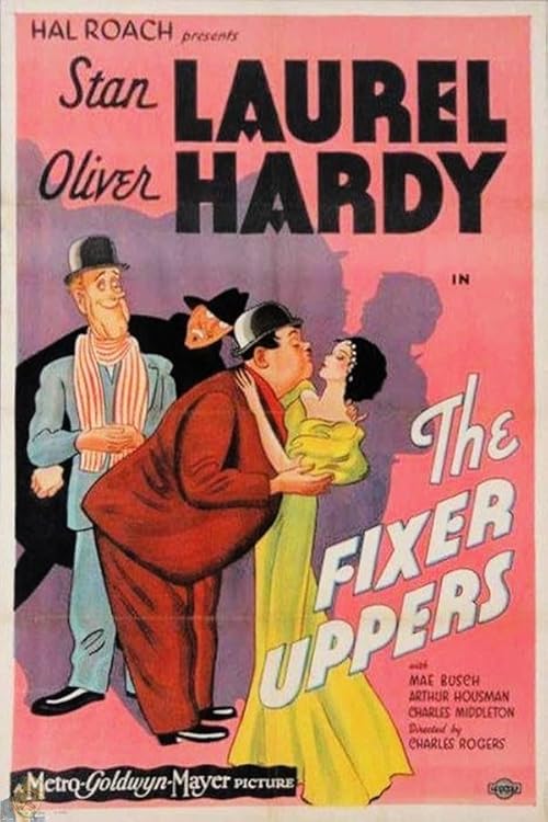 The Fixer Uppers 1935