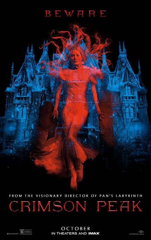 Crimson Peak 2015