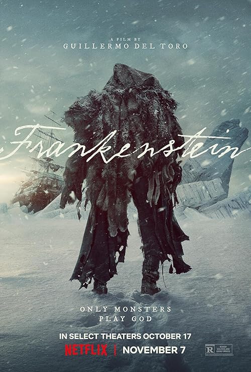 Frankenstein 2025